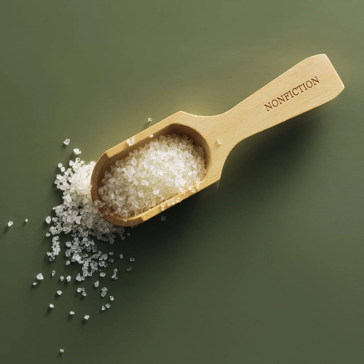 NONFICTION BATH SALTS Relaxing Bath Salts 400g