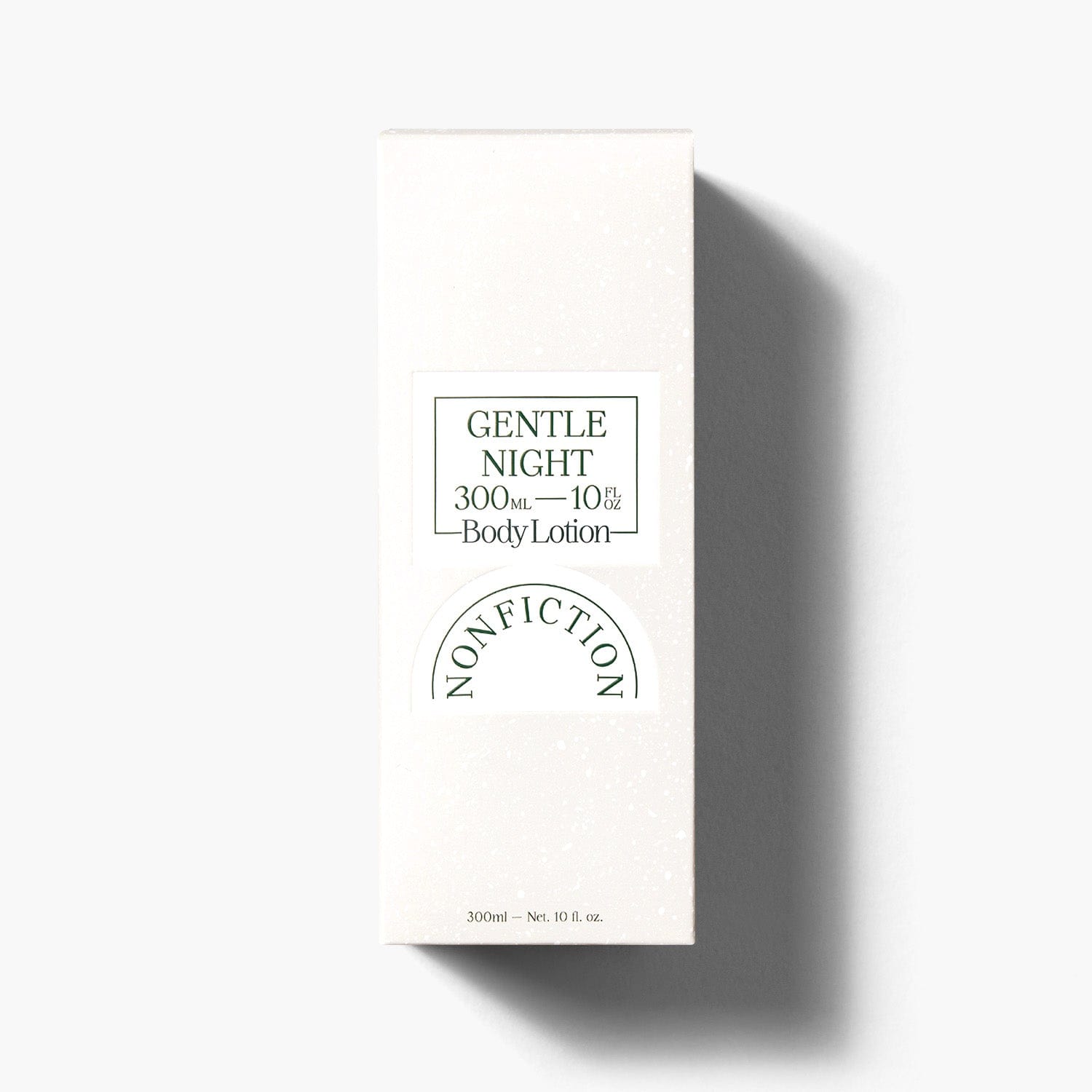 NONFICTION Body Lotion 300ml / Replacement push pump (+$1.00) GENTLE NIGHT Body Lotion