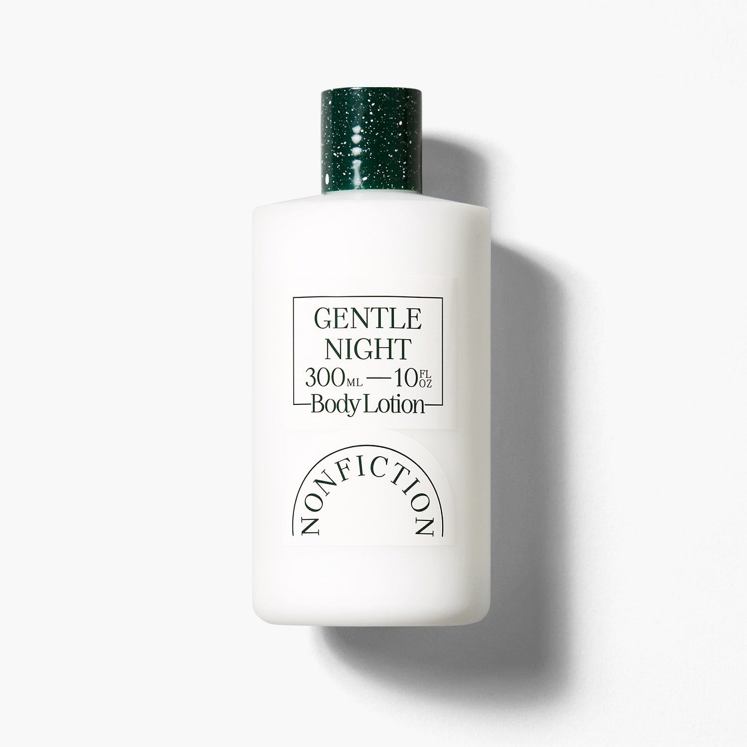 NONFICTION Body Lotion 300ml / Replacement push pump (+$1.00) GENTLE NIGHT Body Lotion