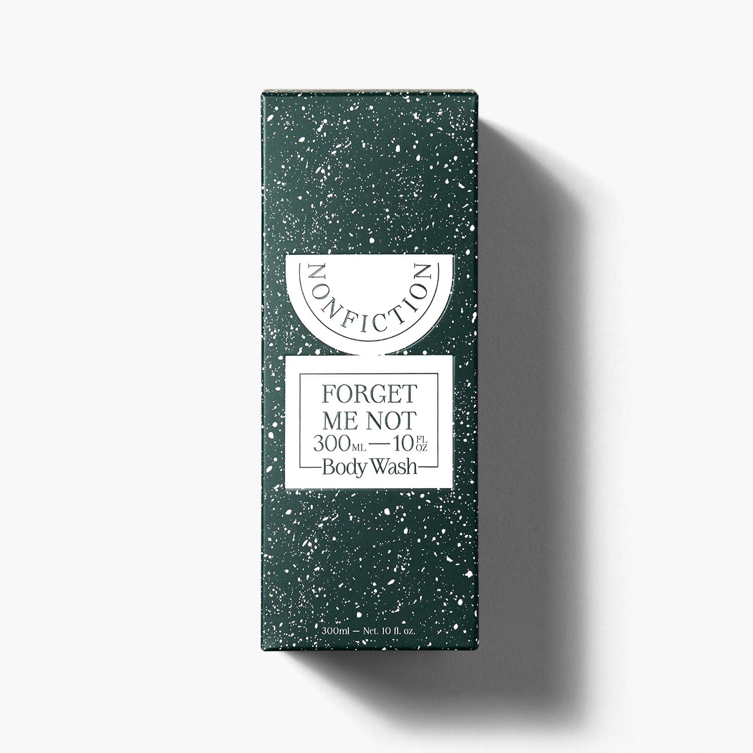 NONFICTION Body Wash 300ml / Replacement push pump (+$1.00) FORGET ME NOT Body Wash