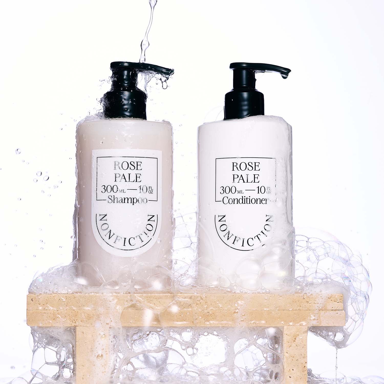 NONFICTION Gift Set 300ml ROSE PALE Conditioner