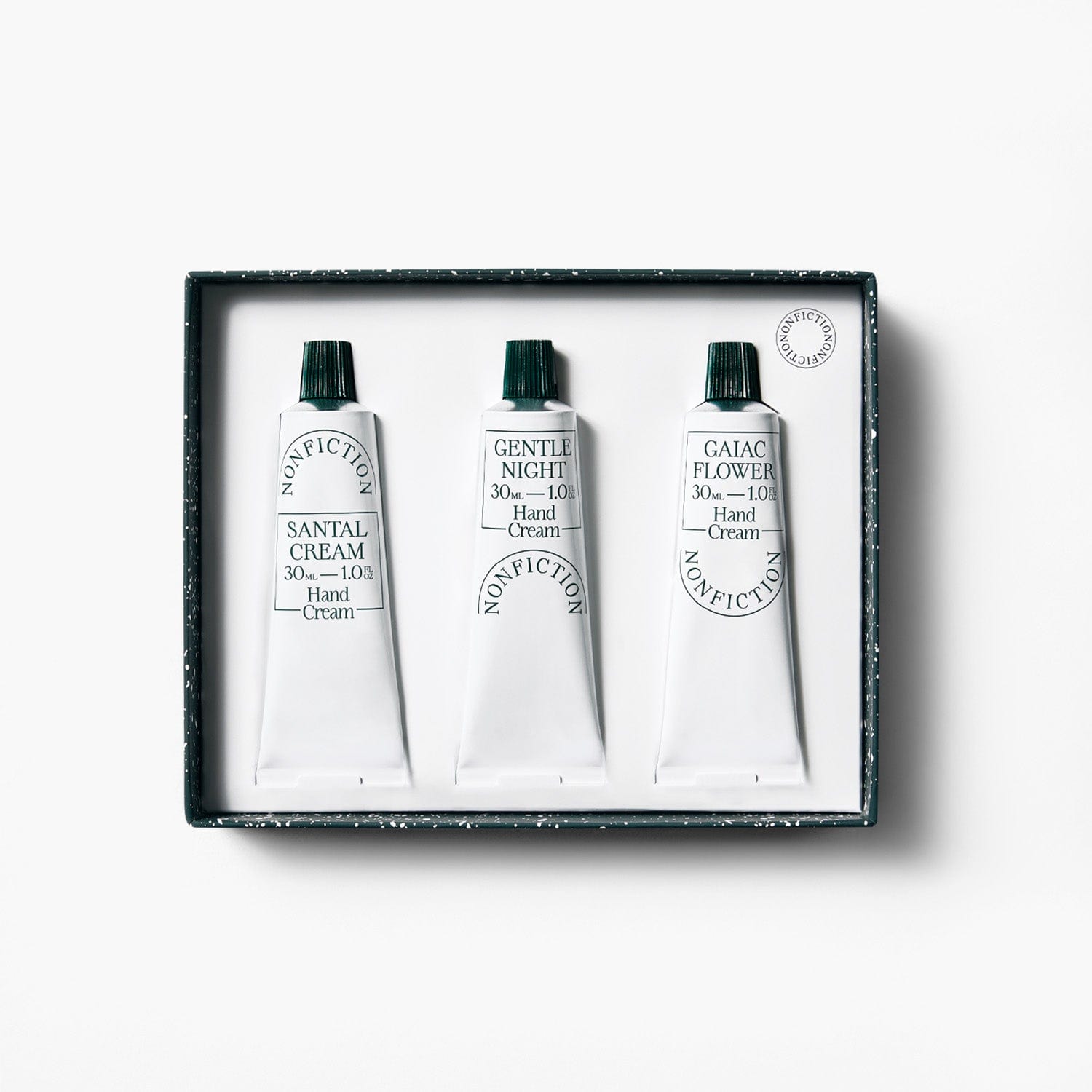 NONFICTION Gift Set 30ml Hand Cream Mini Trio