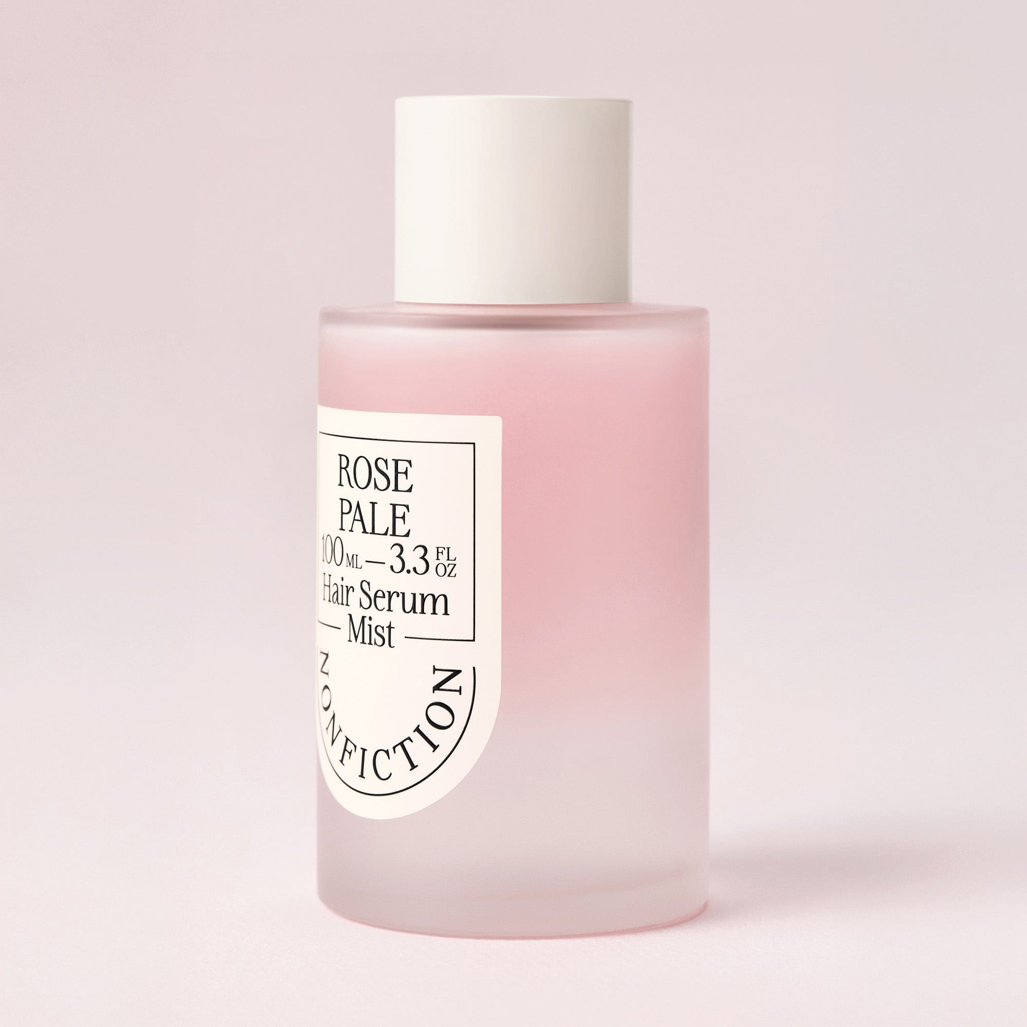 NONFICTION HAIR MIST 100ml ROSE PALE Hair Serum Mist 100ml