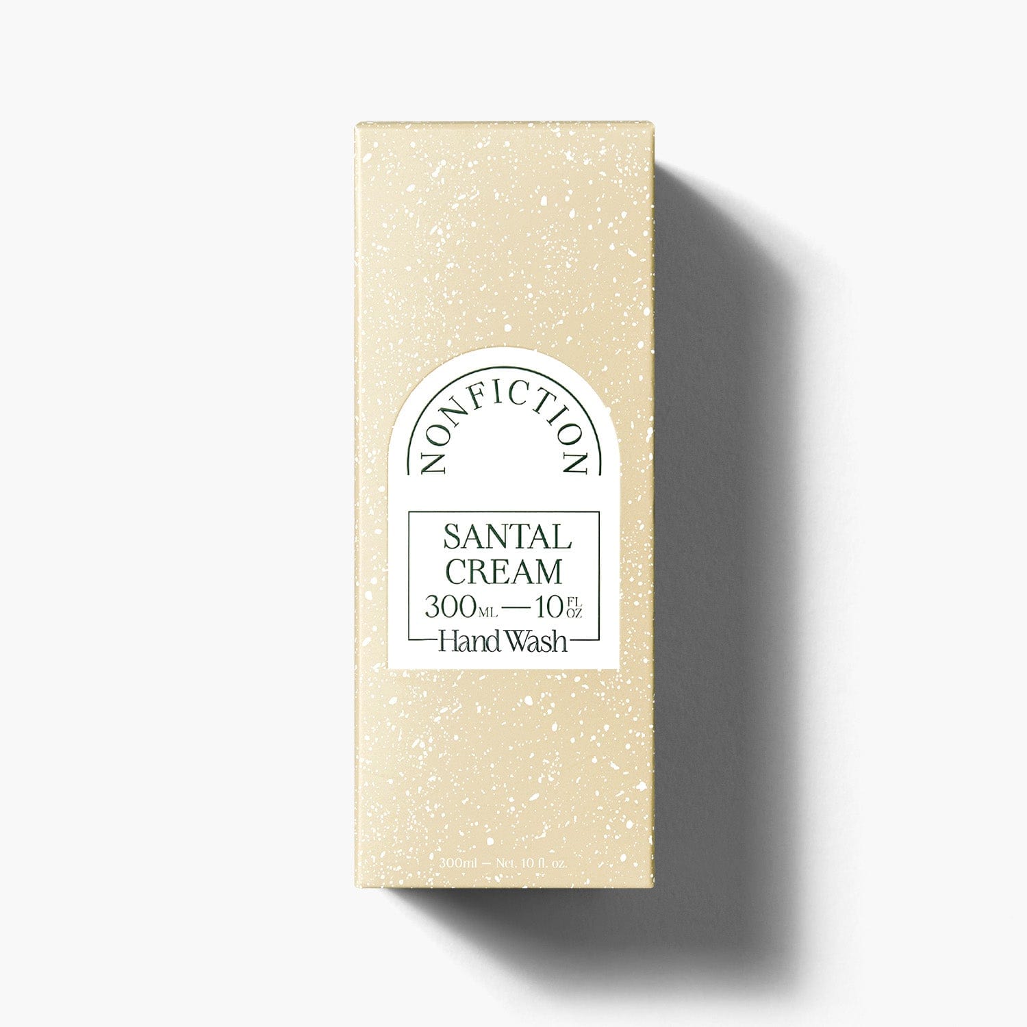 NONFICTION Hand Lotion 300ml SANTAL CREAM Hand Lotion
