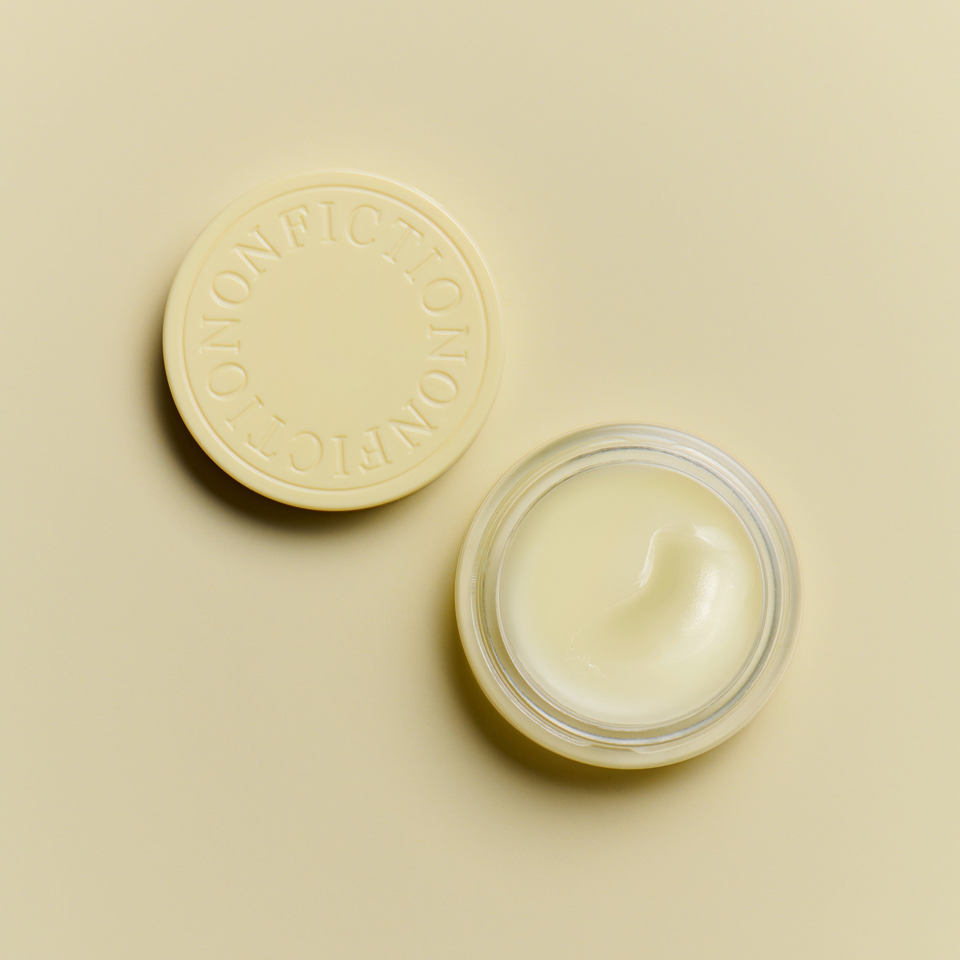 NONFICTION Lip Balm 8g / 0.2 wt. oz. HONEY Nourishing Vegan Lip Balm