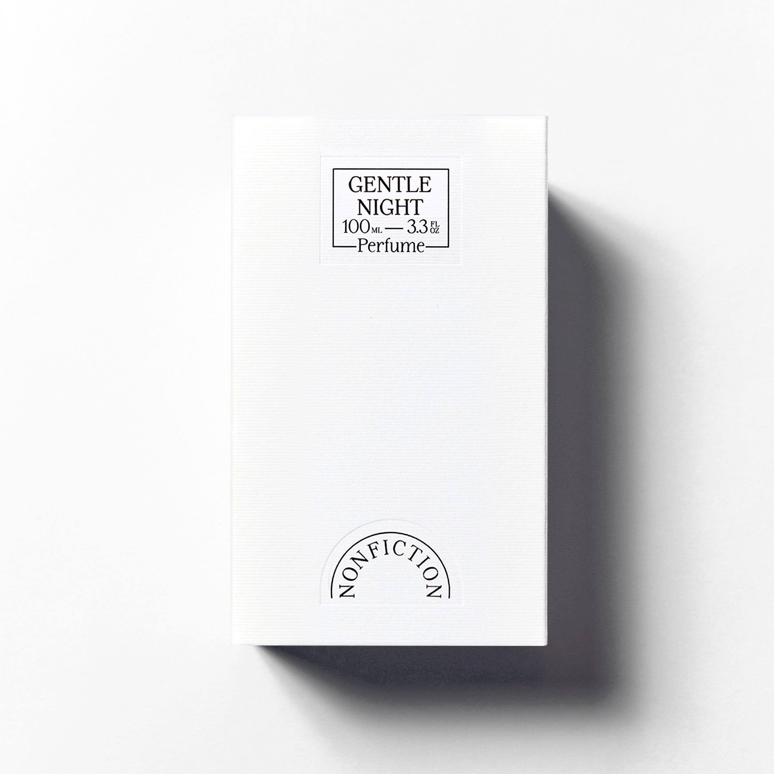 NONFICTION Parfum 100ml GENTLE NIGHT Eau de Parfum