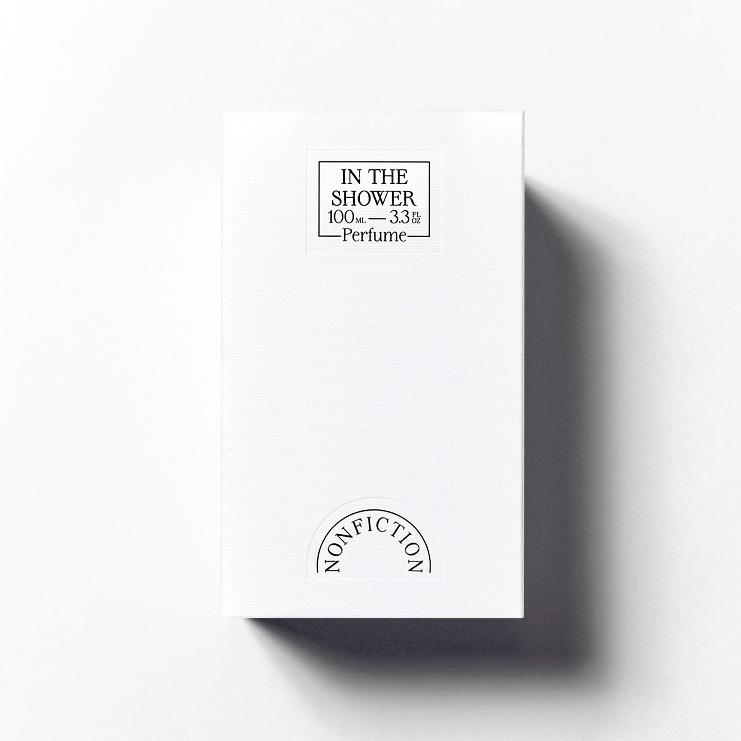 NONFICTION Parfum 100ml IN THE SHOWER Eau de Parfum