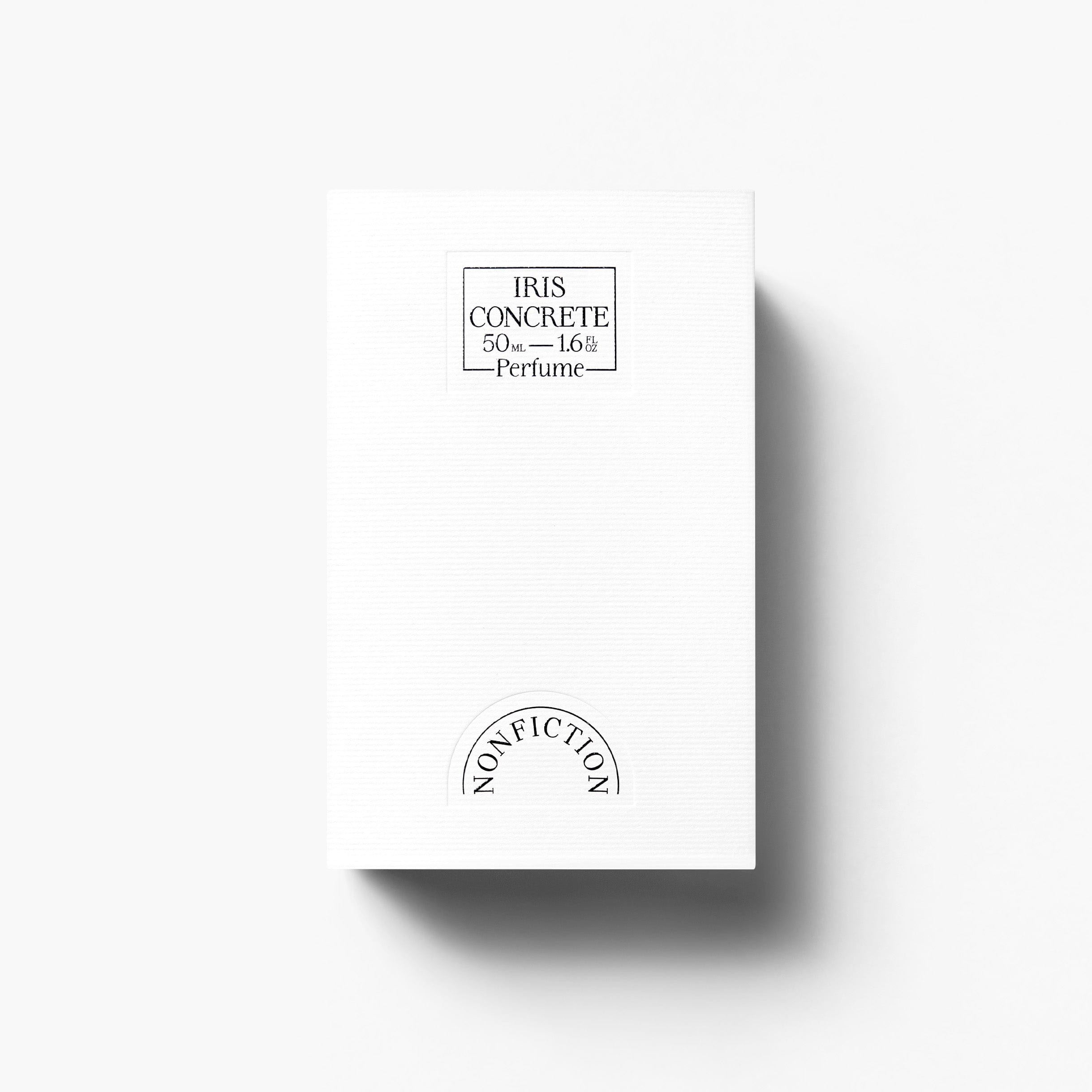 NONFICTION Parfum 50ml IRIS CONCRETE Eau de Parfum