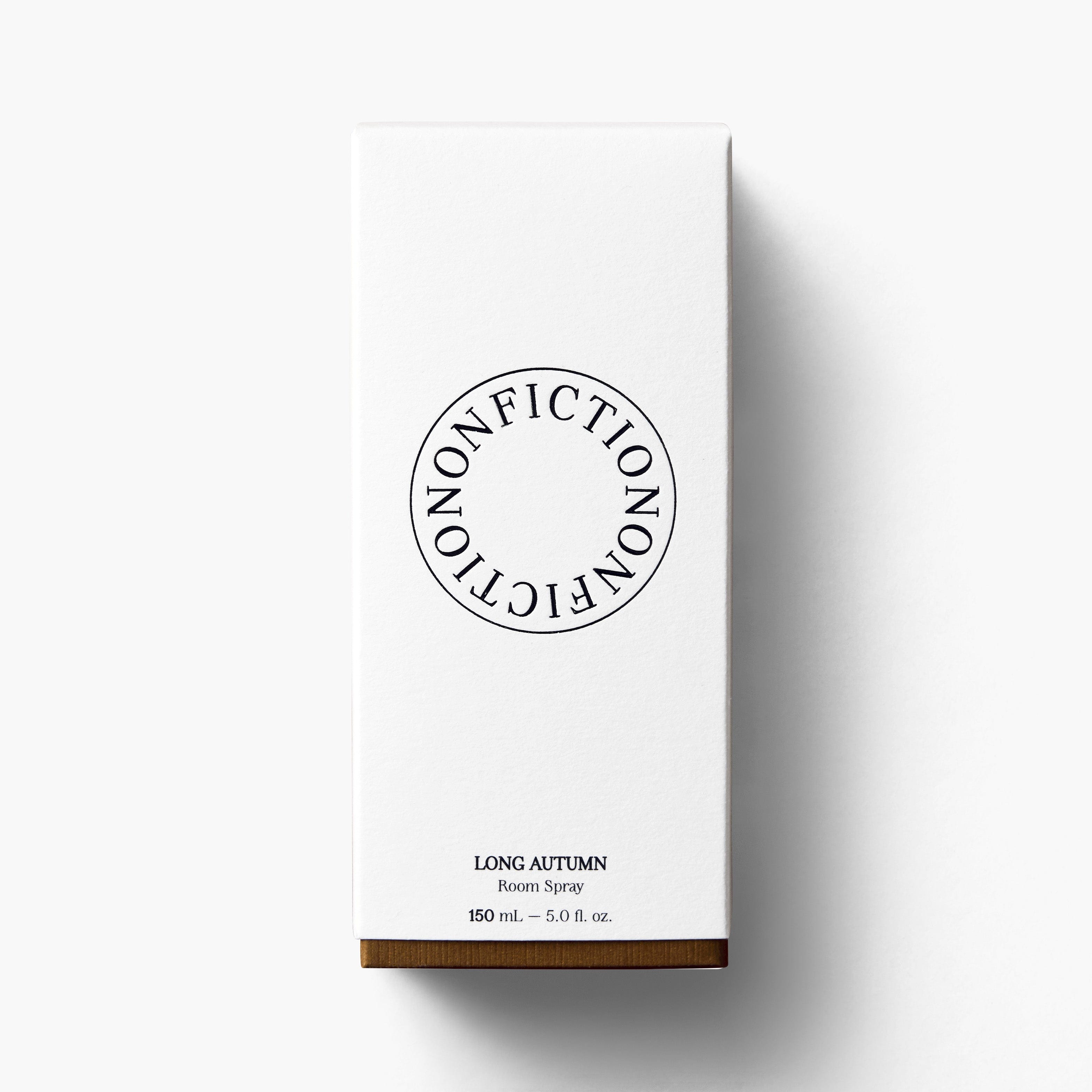 NONFICTION room spray 150ML LONG AUTUMN Room Spray