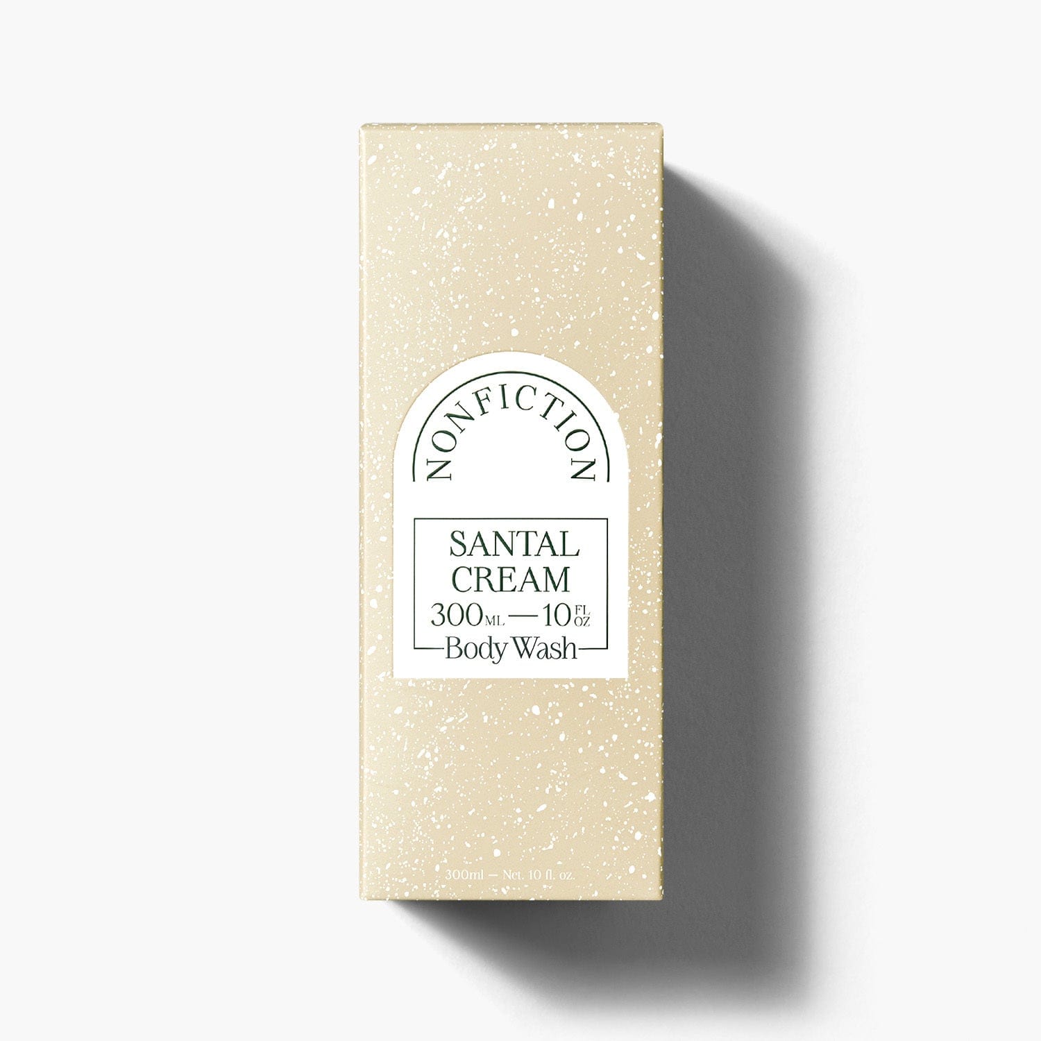 NONFICTION Body Wash 300mL SANTAL CREAM Body Wash