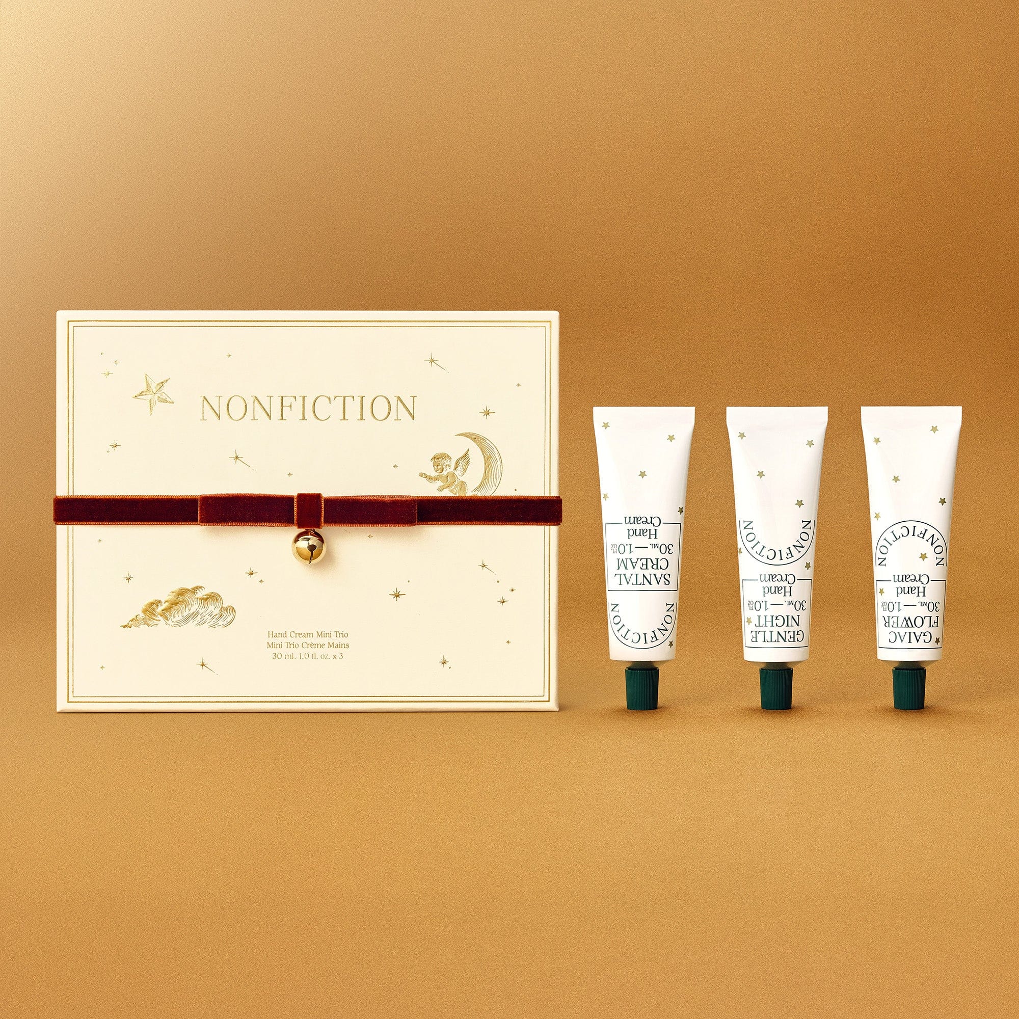 NONFICTION Gift Set 30ml (25 HOLIDAY) Hand Cream Mini Trio