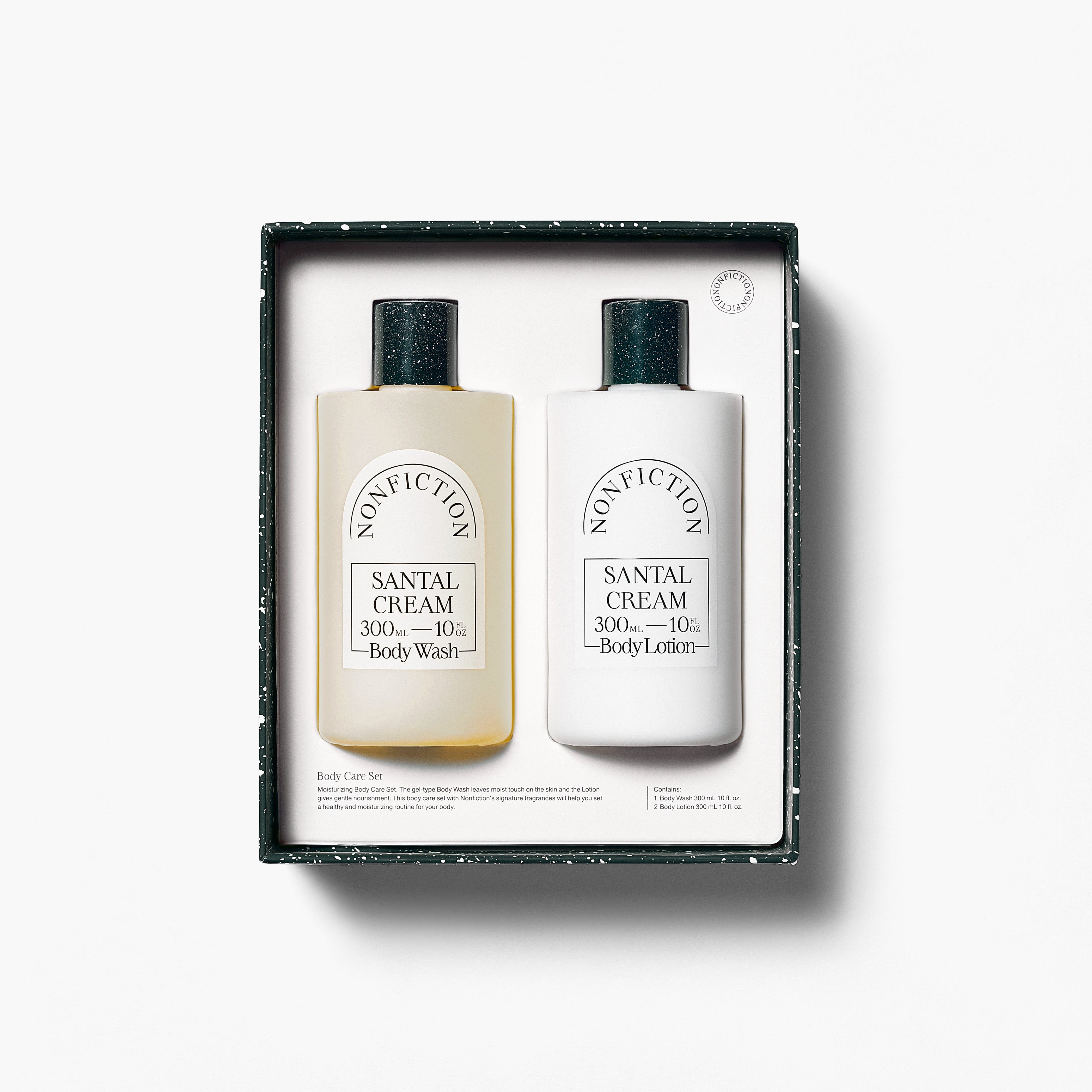 NONFICTION Gift Set Body Care Set