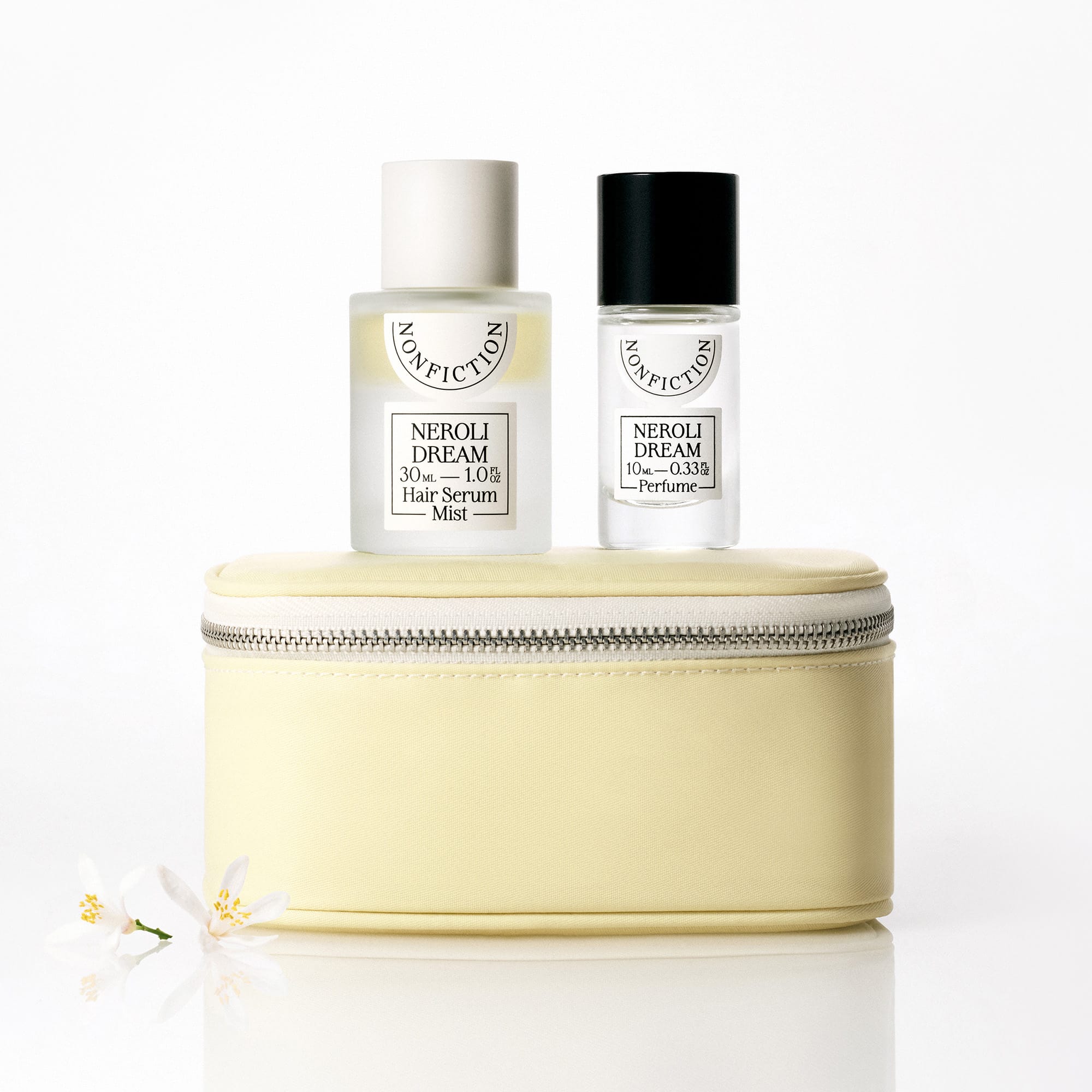 NEROLI DREAM Summer Pouch Set | NONFICTION Official Site
